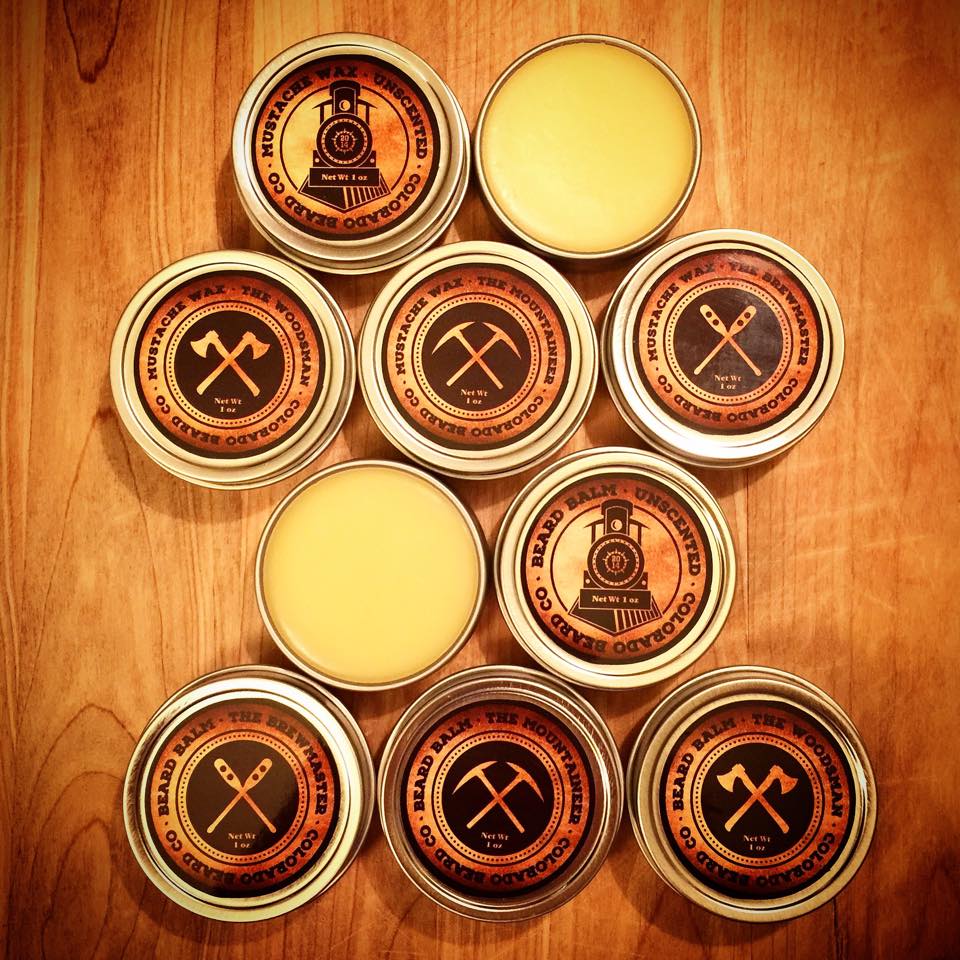 Beard Balm