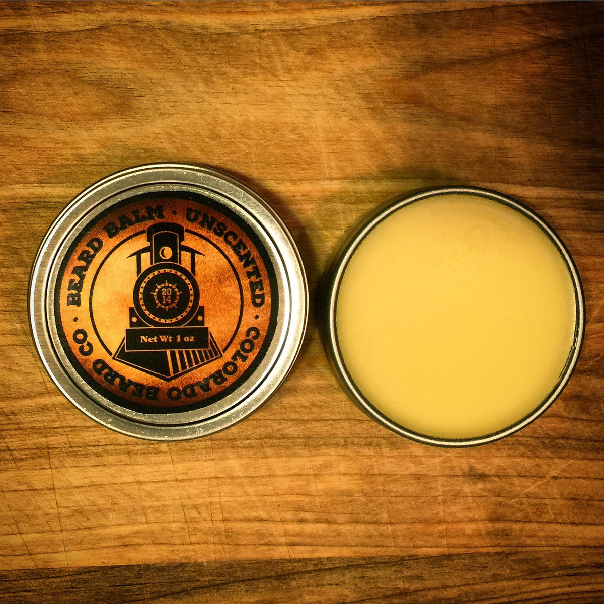 Mustache Wax