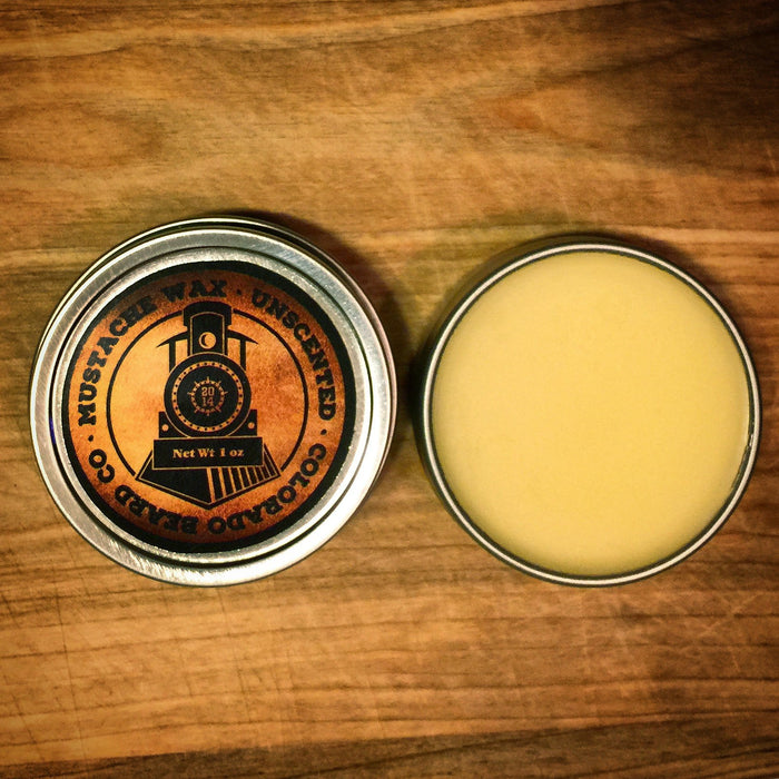 Colorado Beard Company - Mustache Wax