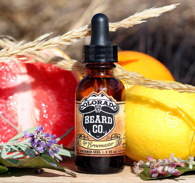 Beard Oil - Brewmaster