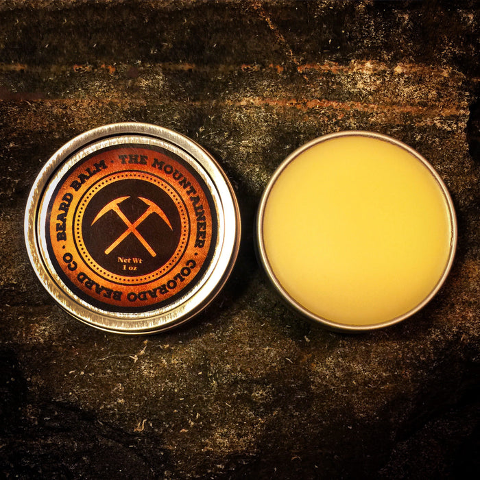 Beard Balm - Mountaineer