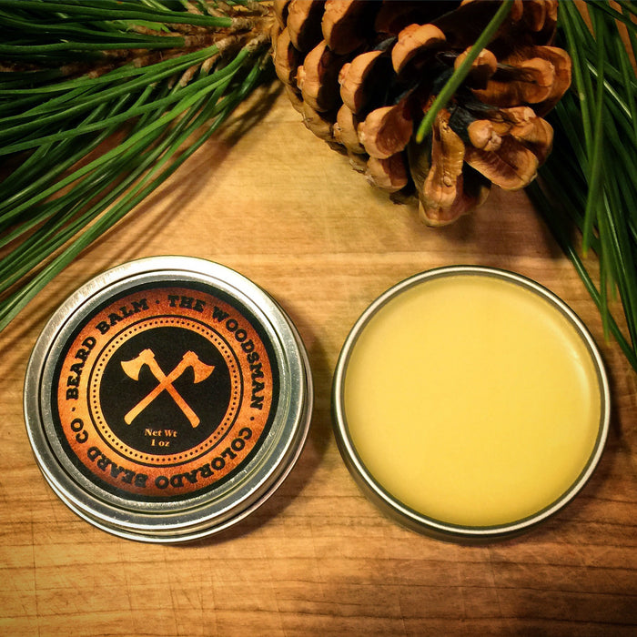 Beard Balm - Woodsman
