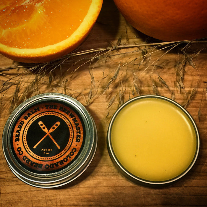 Beard Balm - Brewmaster