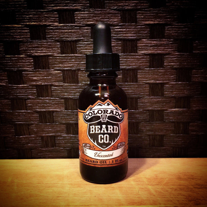 Beard Oil - Unscented