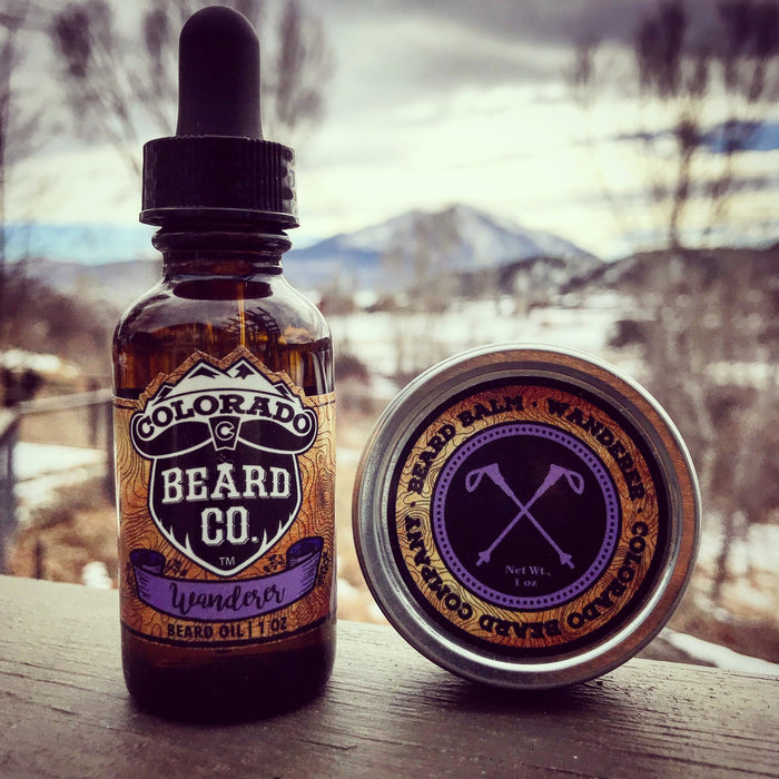 Beard Oil - Wanderer