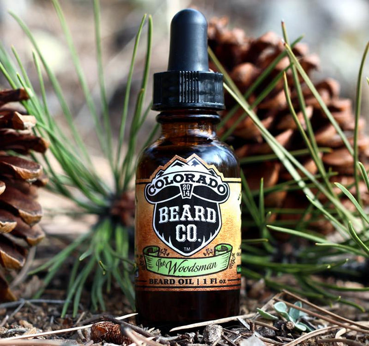Beard Oil - Woodsman