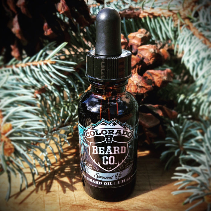 Beard Oil - Spruced Up