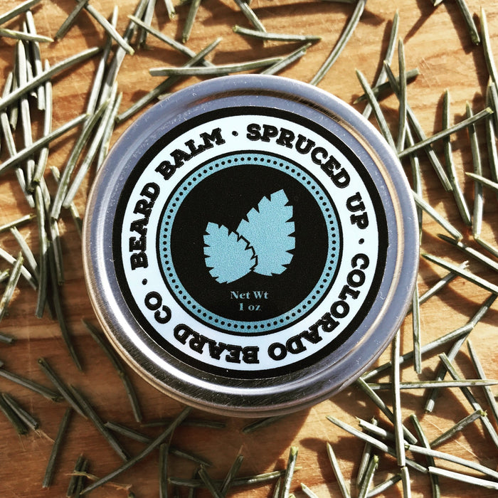 Beard Balm - Spruced Up